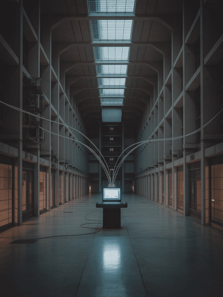 Neural Pathway II