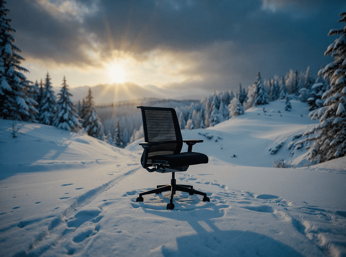 Winter Sunrise