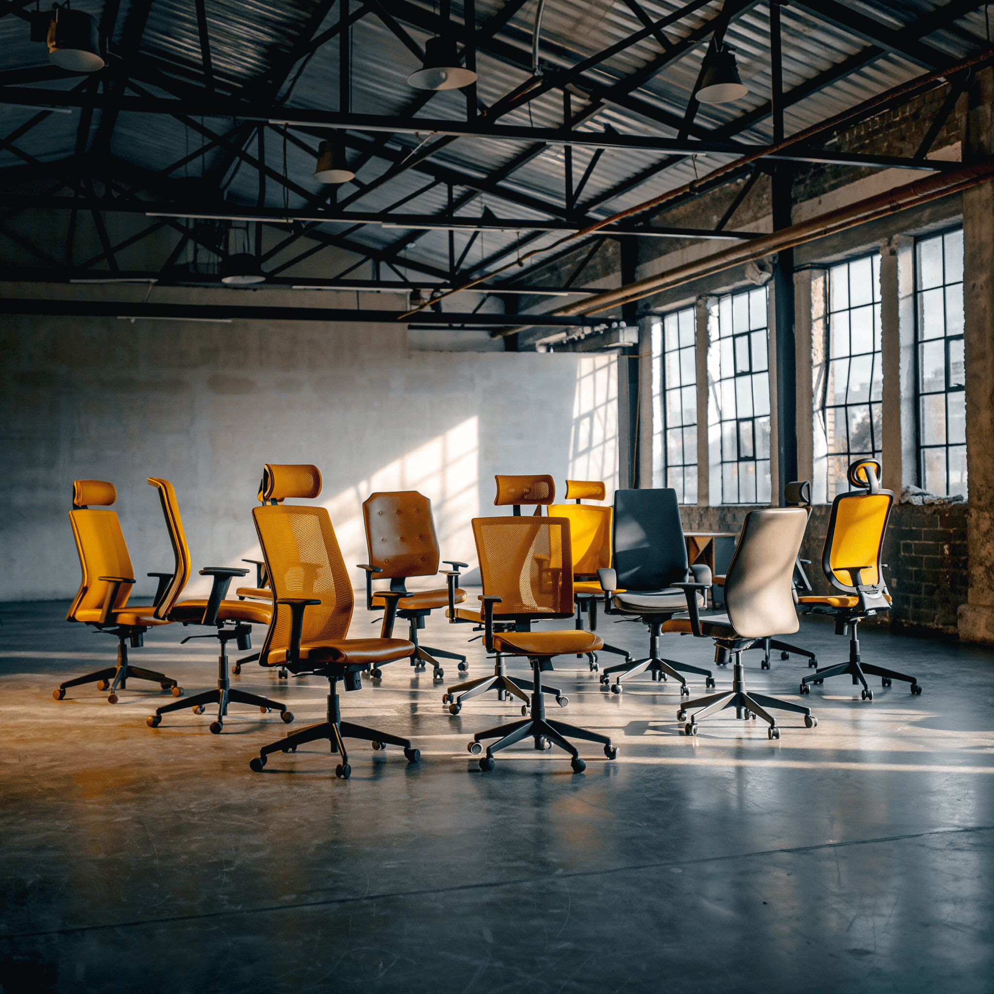 Seating Collection