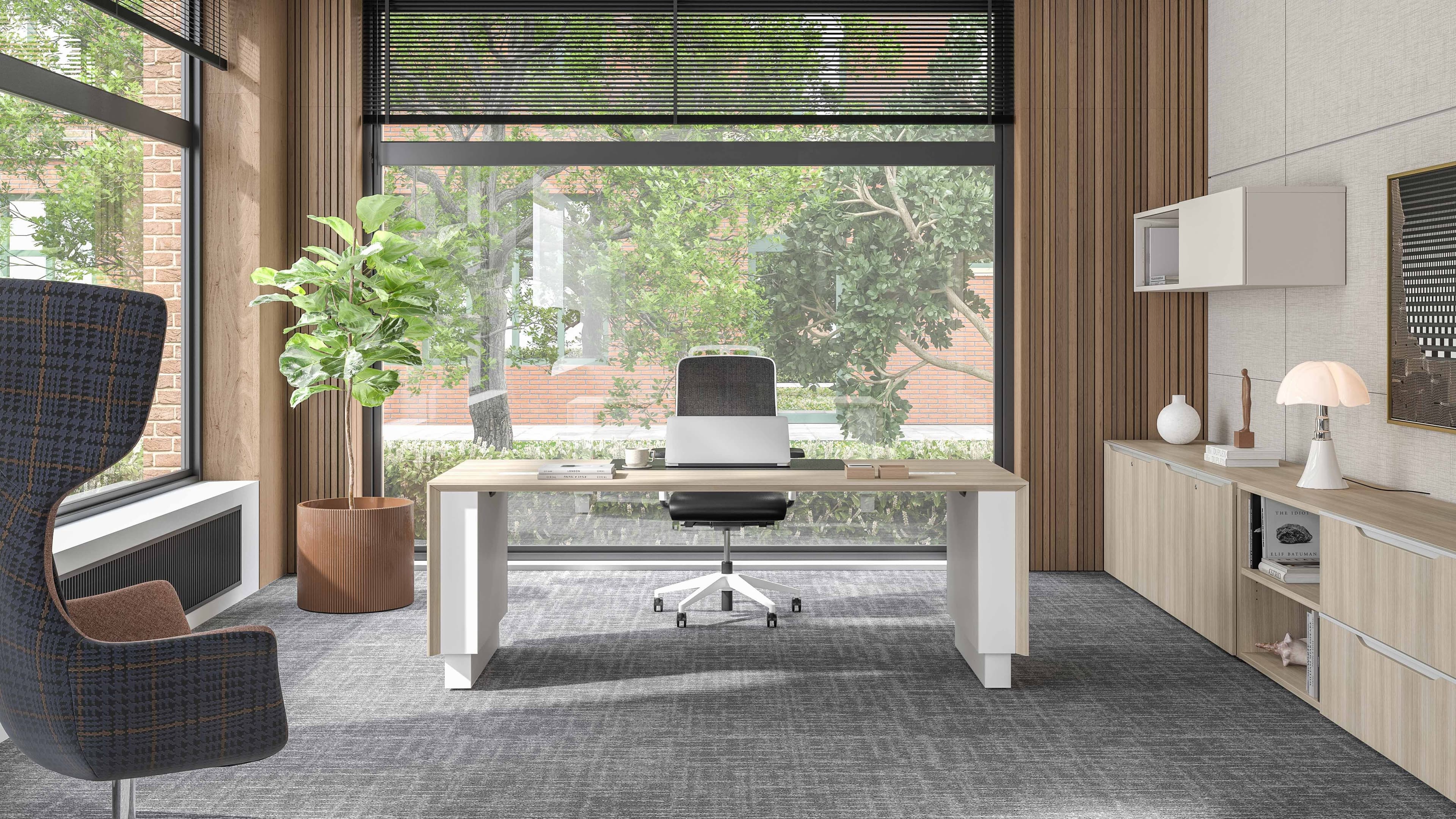 Modern Workspace