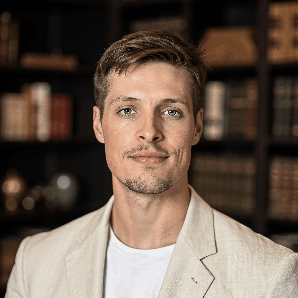 Mac Scherzer — Founder & CEO, Apollo Von Scherzer