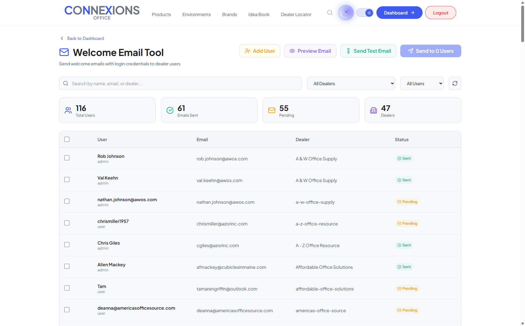 Connexions — 10