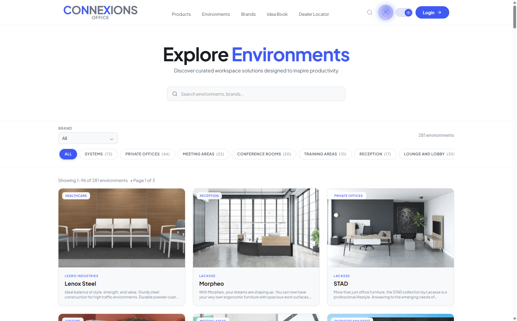 Connexions — 3