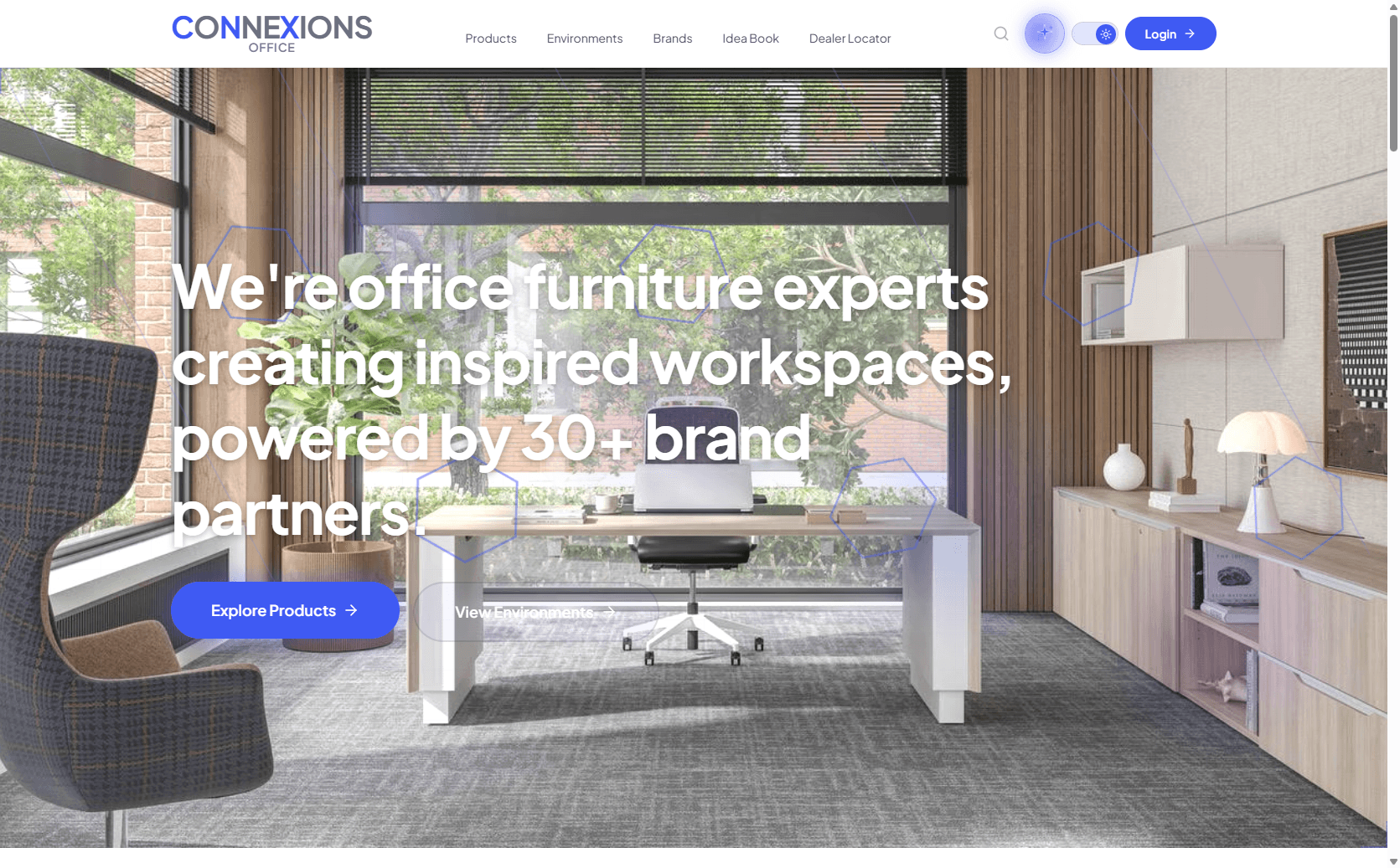 Connexions — 1