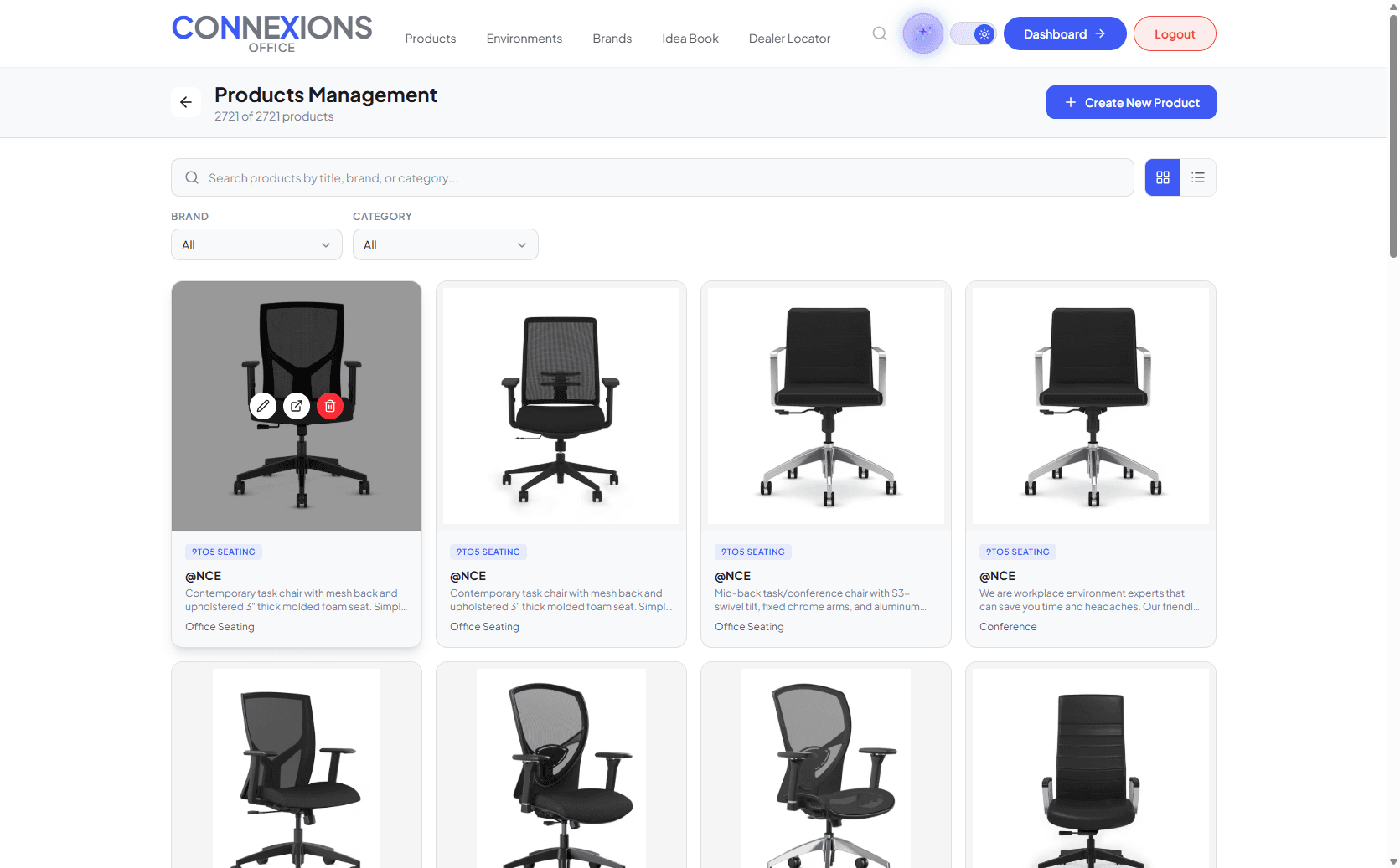 Connexions — 8
