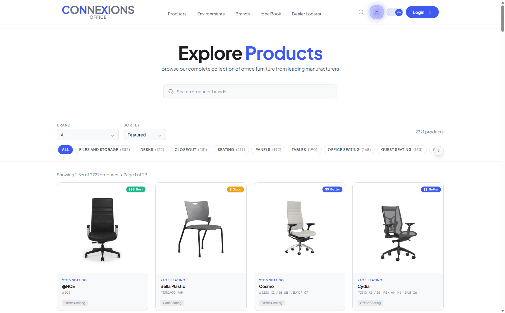 Connexions — 2