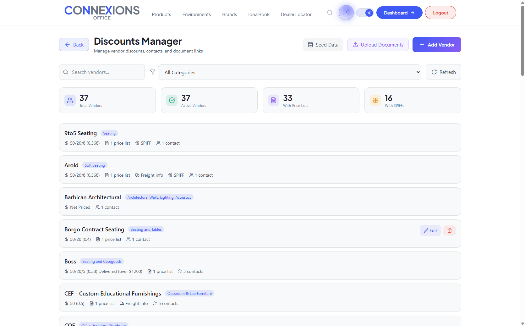 Connexions — 12