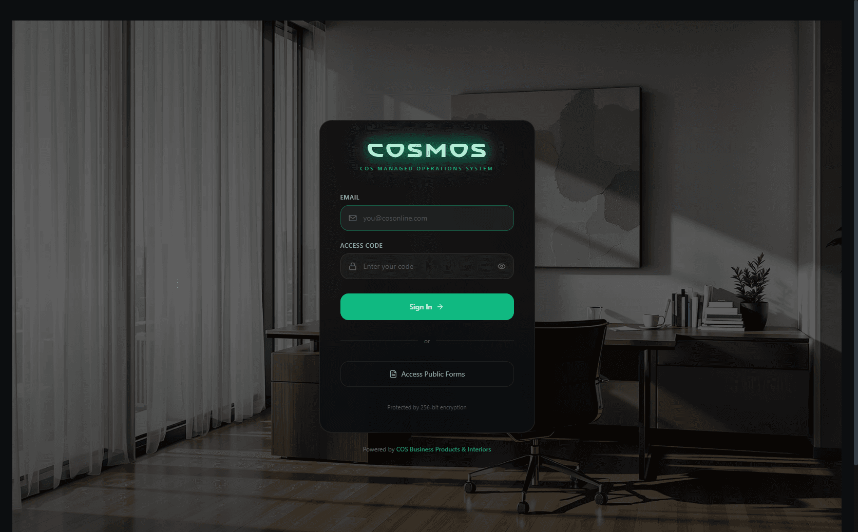 COSMOS — 1