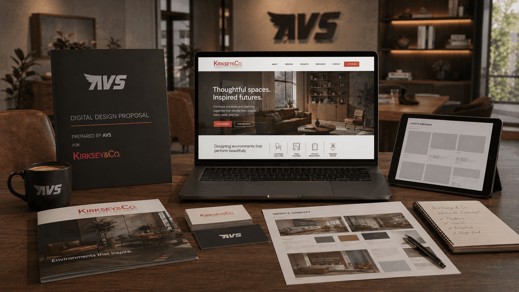 Kirksey & Co. — 1